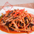 High quality Shredded pork Chongqing style